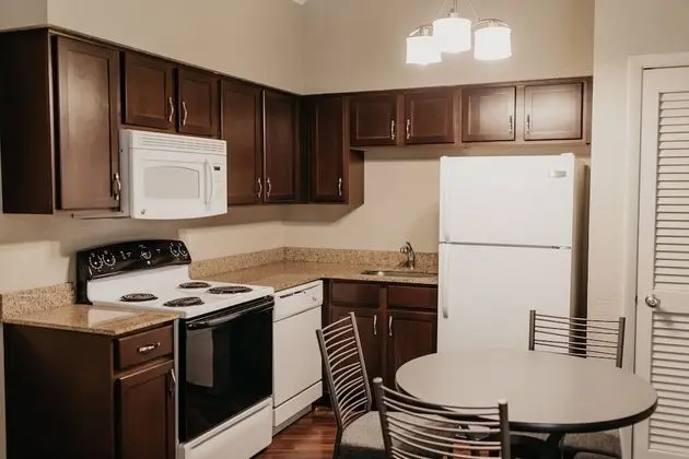 One Bedroom King Suite