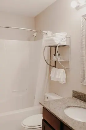 One Bedroom King Suite
