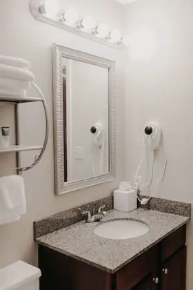One Bedroom King Suite