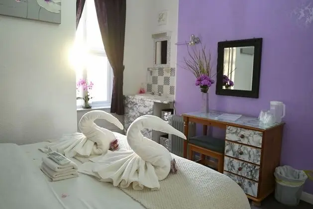 Deluxe Tek Büyük Yataklı Oda, Banyolu/Duşlu