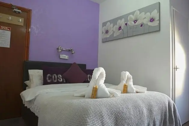 Deluxe Tek Büyük Yataklı Oda, Banyolu/Duşlu