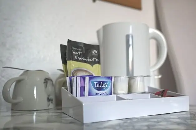Deluxe Tek Büyük Yataklı Oda, Banyolu/Duşlu