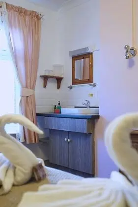 Deluxe Tek Büyük Yataklı Oda, Banyolu/Duşlu