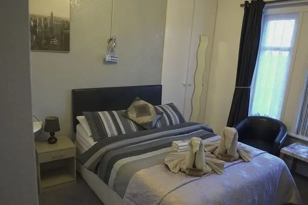 Deluxe Tek Büyük Yataklı Oda, Banyolu/Duşlu