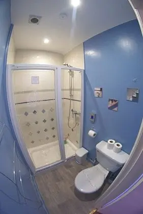 Deluxe Tek Büyük Yataklı Oda, Banyolu/Duşlu