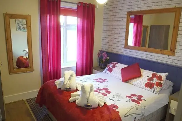 Superior Tek Büyük Yataklı Oda, Banyolu/Duşlu