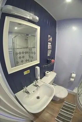 Superior Tek Büyük Yataklı Oda, Banyolu/Duşlu