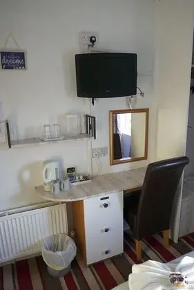 Superior Tek Büyük Yataklı Oda, Banyolu/Duşlu