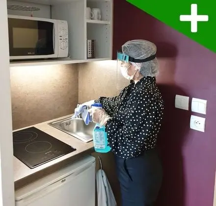 Family Oda, Bağlantılı Odalar