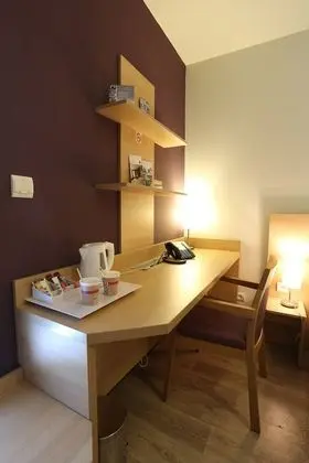 Standard Süit, 1 Çift Kişilik Yatak