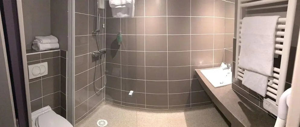Standard Süit, 1 Çift Kişilik Yatak