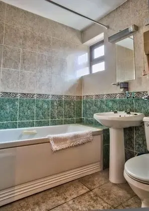 Standard İki Ayrı Yataklı Oda