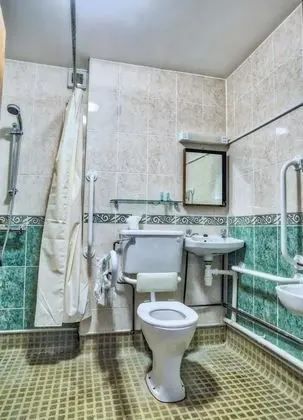 Standard İki Ayrı Yataklı Oda