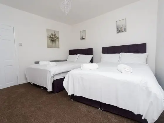 Classic Ev, Özel Banyo (2 Bedroom House)