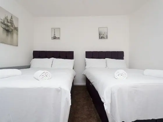 Classic Ev, Özel Banyo (2 Bedroom House)