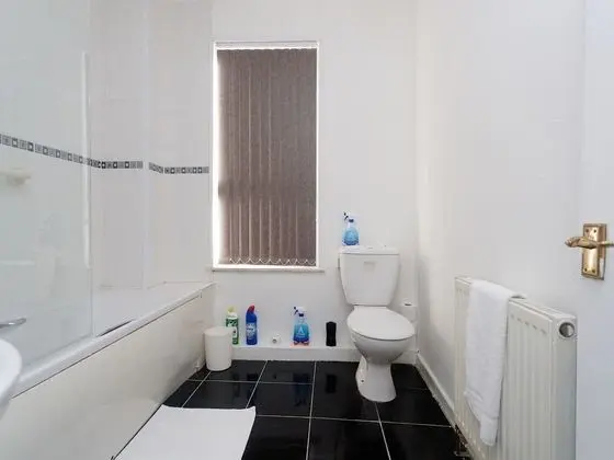 Classic Ev, Özel Banyo (2 Bedroom House)