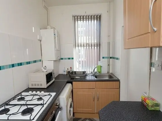 Classic Ev, Özel Banyo (2 Bedroom House)