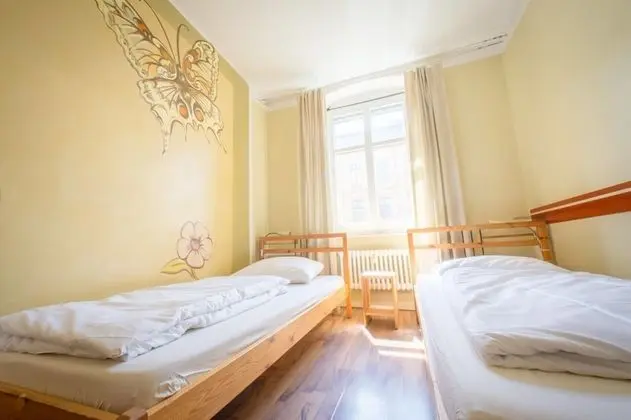 Classic İki Ayrı Yataklı Oda, Ortak Banyo