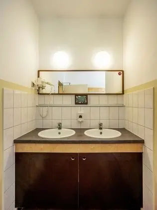 Classic İki Ayrı Yataklı Oda, Ortak Banyo