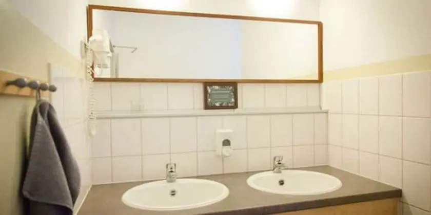 Classic Tek Büyük Yataklı Oda, Ortak Banyo