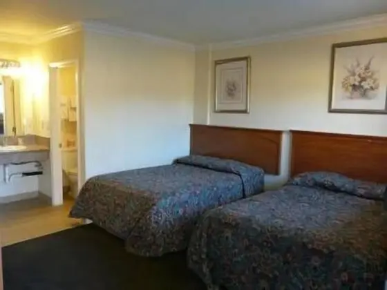 Comfort Oda, 2 Büyük (Queen) Boy Yatak, Sigara İçilmez