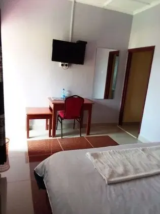 İki Ayrı Yataklı Oda