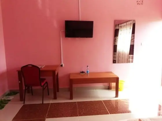 Tek Büyük Yataklı Oda