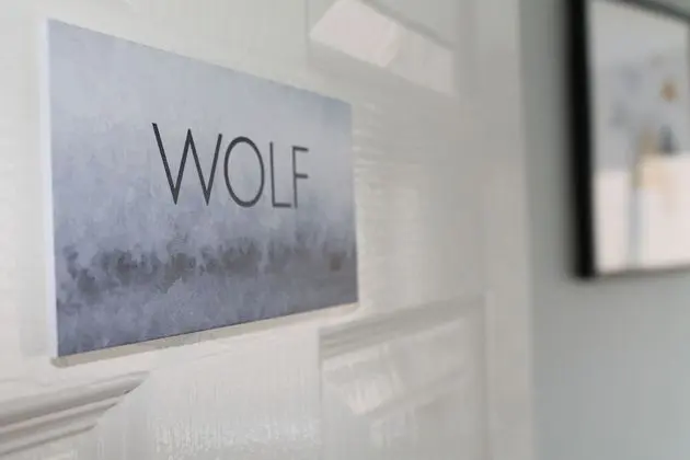 İki Ayrı Yataklı Oda, Banyolu/Duşlu, Deniz Manzaralı (Wolf)