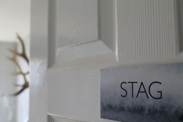 Tek Büyük Yataklı Oda, Özel Banyo, Deniz Manzaralı (Stag)
