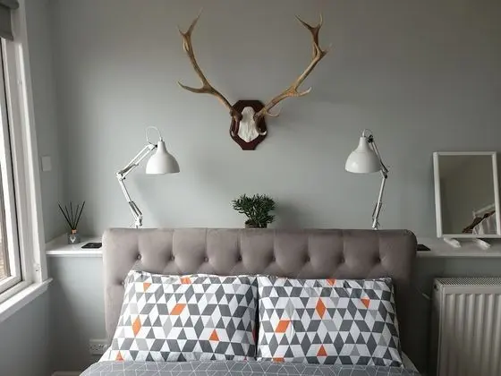 Tek Büyük Yataklı Oda, Özel Banyo, Deniz Manzaralı (Stag)