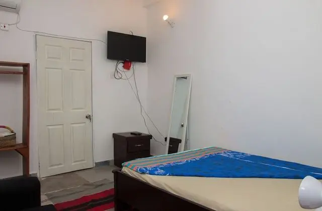 Tek Kişilik Oda