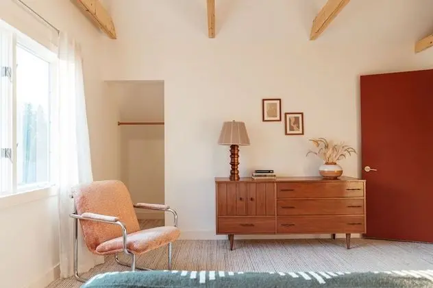Oda, 1 En Büyük (King) Boy Yatak (Loft)