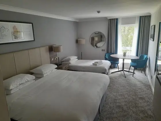 Standard İki Ayrı Yataklı Oda