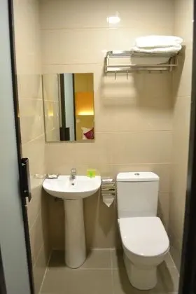 Deluxe Tek Büyük Yataklı Oda, 1 Büyük (Queen) Boy Yatak