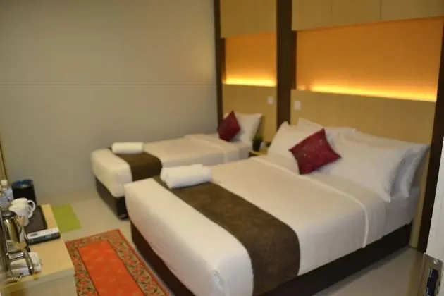 Deluxe Üç Kişilik Oda