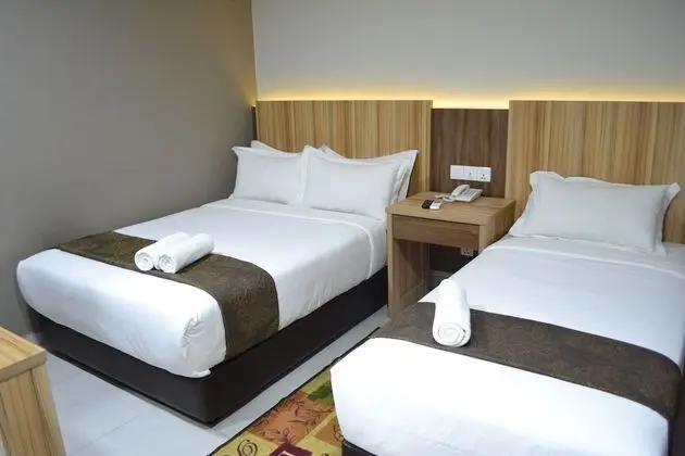 Deluxe Üç Kişilik Oda
