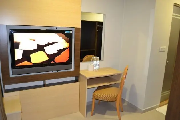 Deluxe Üç Kişilik Oda