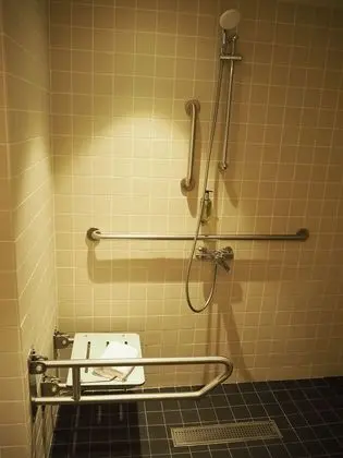 Standard İki Ayrı Yataklı Oda, 2 Tek Kişilik Yatak, Engellilere Uygun