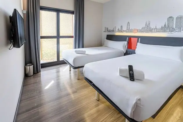 Standard İki Ayrı Yataklı Oda, 2 Tek Kişilik Yatak, Engellilere Uygun
