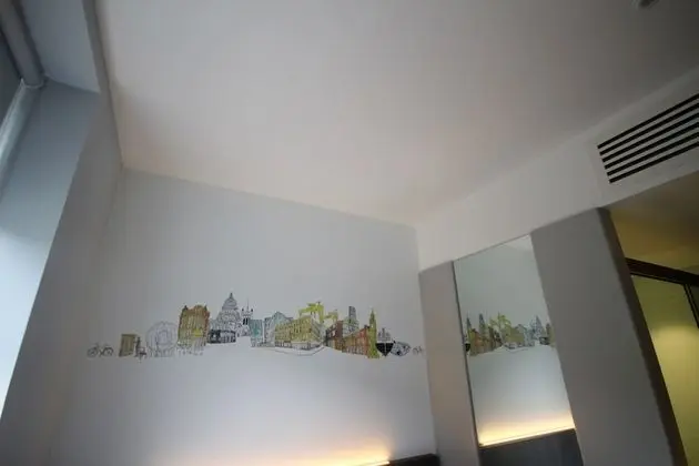Standard Tek Büyük Yataklı Oda