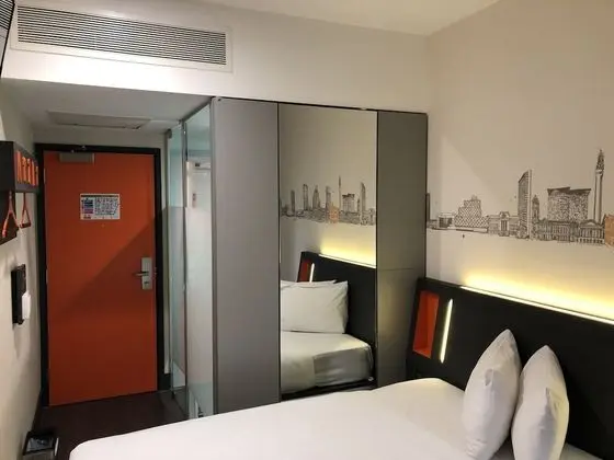 Basic Tek Büyük Yataklı Oda, 1 Çift Kişilik Yatak, Penceresiz