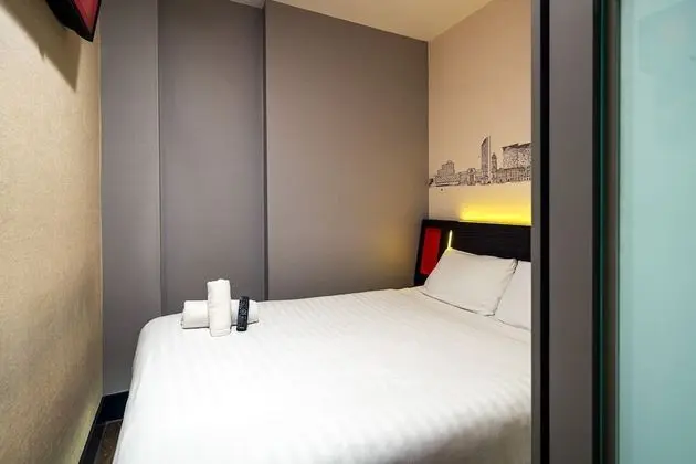 Basic Tek Büyük Yataklı Oda, 1 Çift Kişilik Yatak, Penceresiz