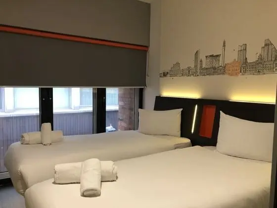 Standard İki Ayrı Yataklı Oda, 2 Tek Kişilik Yatak