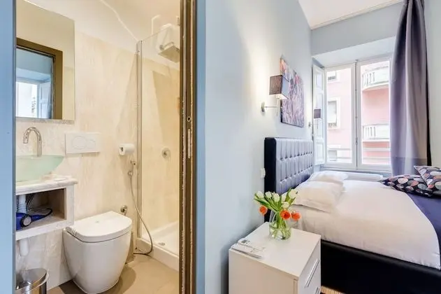 Classic Tek Büyük Yataklı Oda, 1 Yatak Odası, Özel Banyo, Şehir Manzaralı