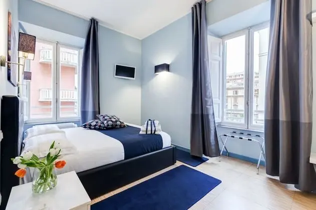 Classic Tek Büyük Yataklı Oda, 1 Yatak Odası, Özel Banyo, Şehir Manzaralı