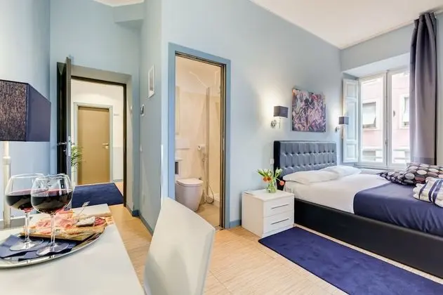 Classic Tek Büyük Yataklı Oda, 1 Yatak Odası, Özel Banyo, Şehir Manzaralı