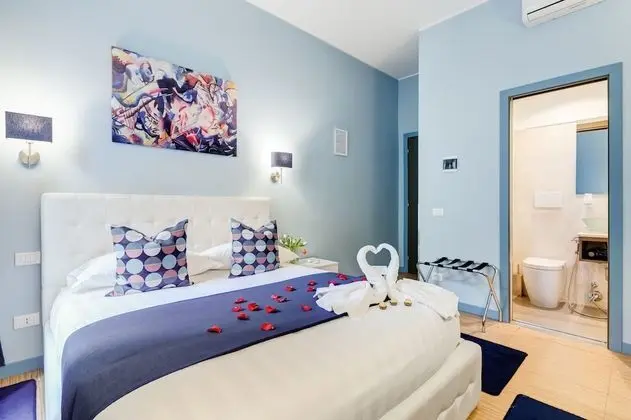 Classic Tek Büyük Yataklı Oda, 1 Yatak Odası, Özel Banyo, Şehir Manzaralı