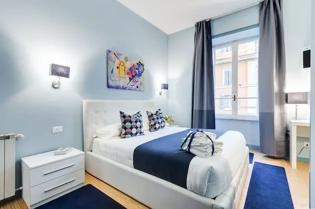 Classic Tek Büyük Yataklı Oda, 1 Yatak Odası, Özel Banyo, Şehir Manzaralı