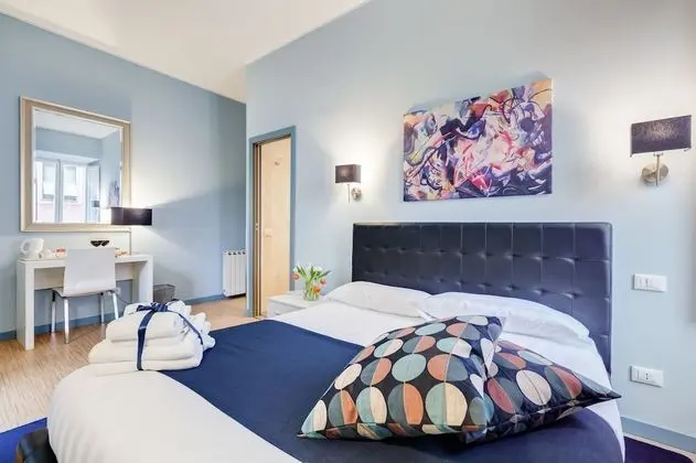 Classic Tek Büyük Yataklı Oda, 1 Yatak Odası, Özel Banyo, Şehir Manzaralı