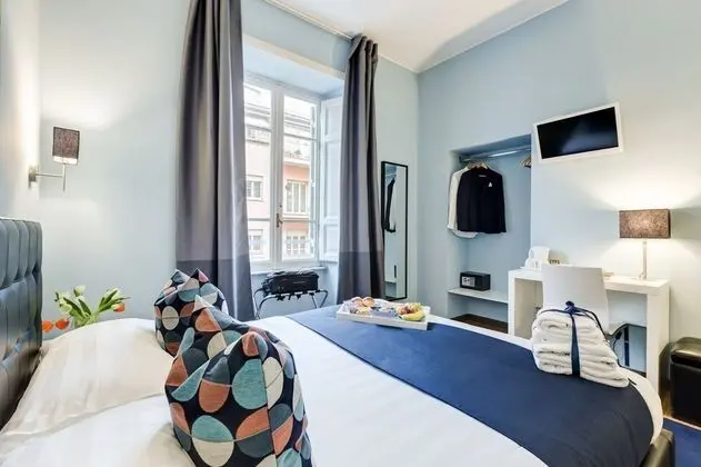 Classic Tek Büyük Yataklı Oda, 1 Yatak Odası, Özel Banyo, Şehir Manzaralı